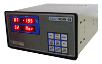 Temperature Scanner cum Controller